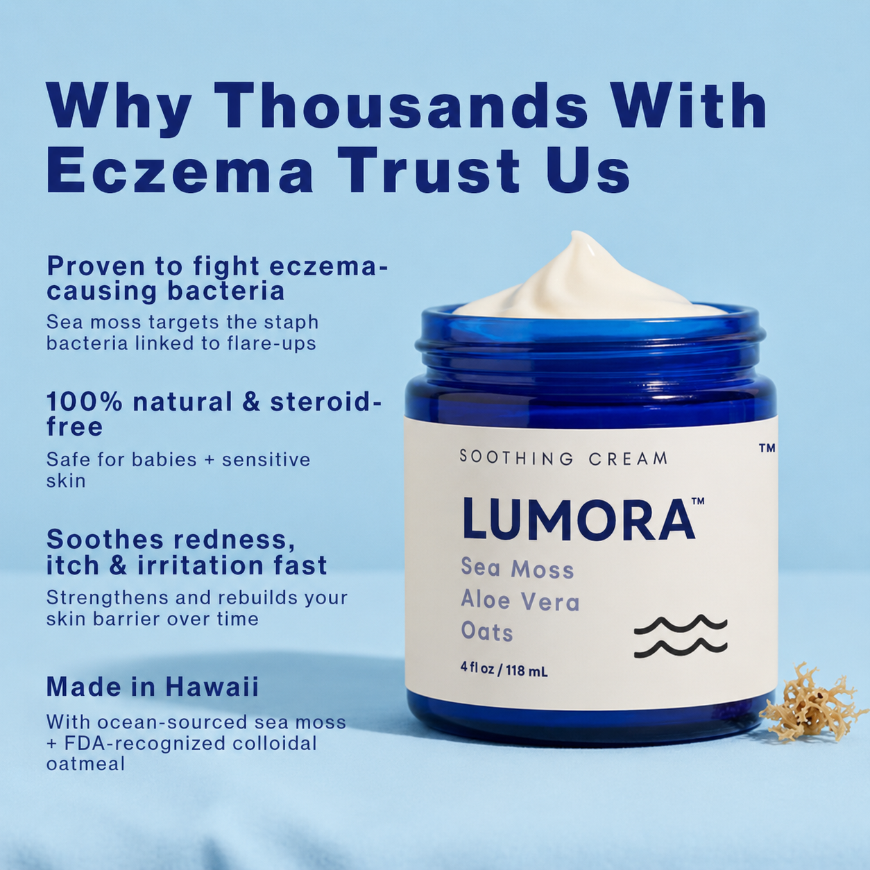 Lumora Eczema Treatment