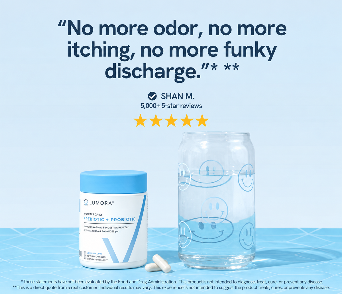 Lumora BV Vaginal Treatment