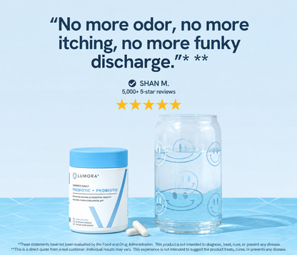 Lumora BV Vaginal Treatment
